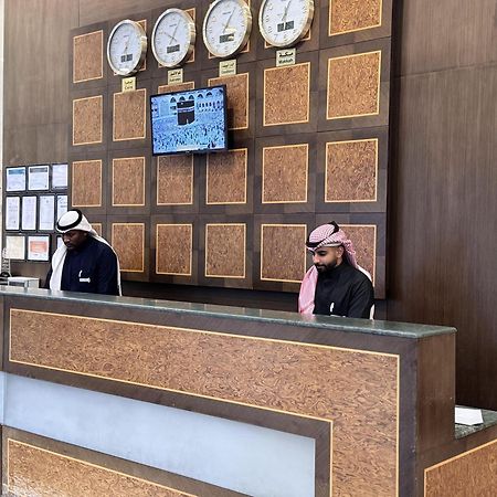 Al Rayyan Makiya Towers 4 Hotel Mecca Exterior foto