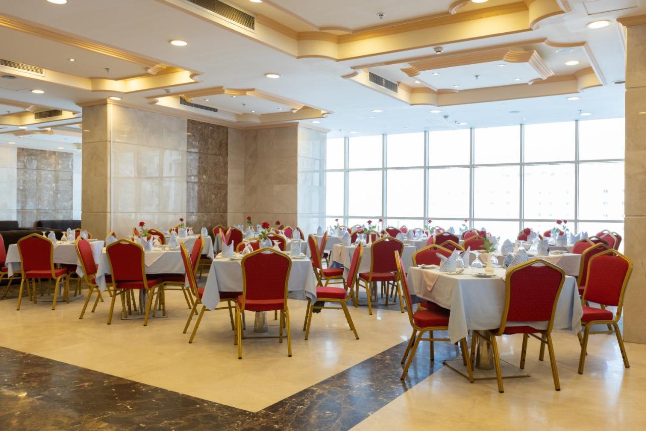 Al Rayyan Makiya Towers 4 Hotel Mecca Exterior foto