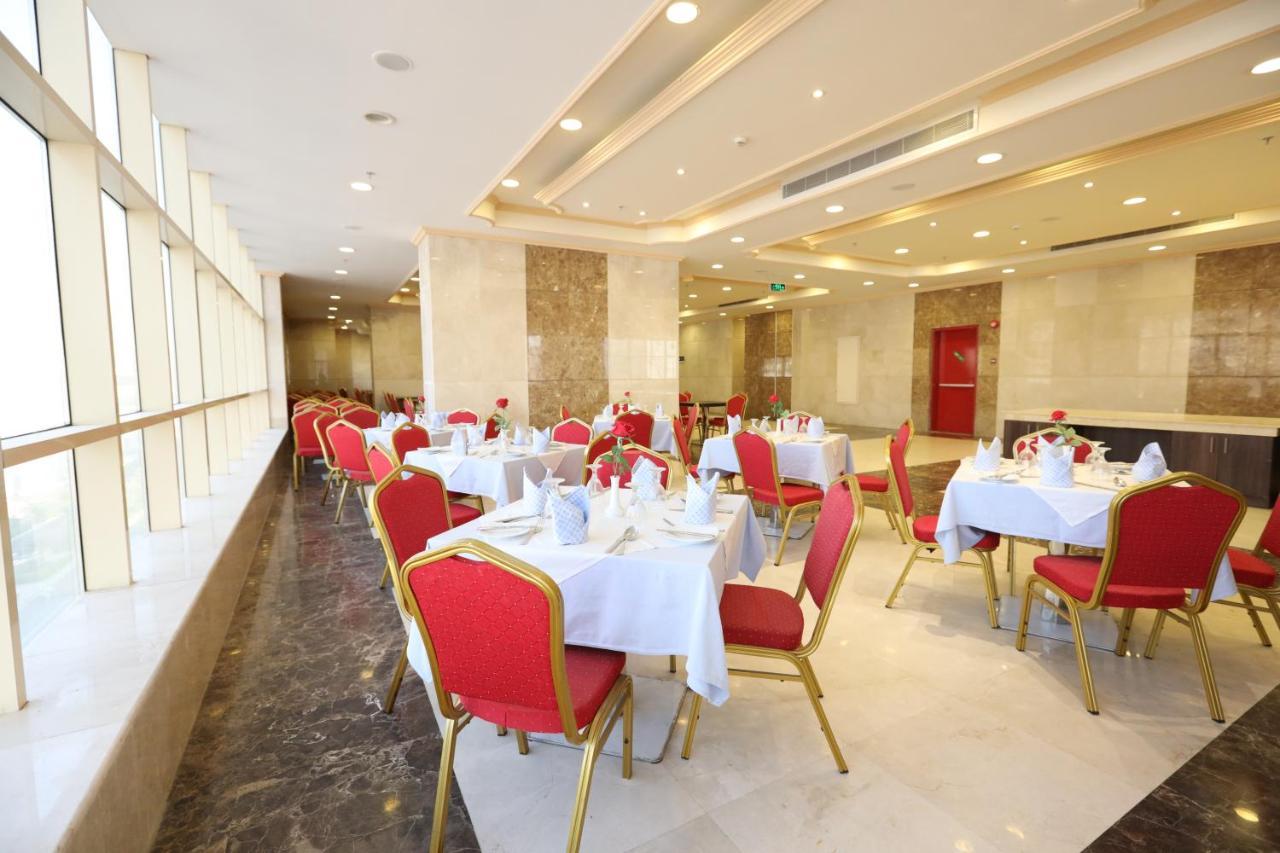 Al Rayyan Makiya Towers 4 Hotel Mecca Exterior foto