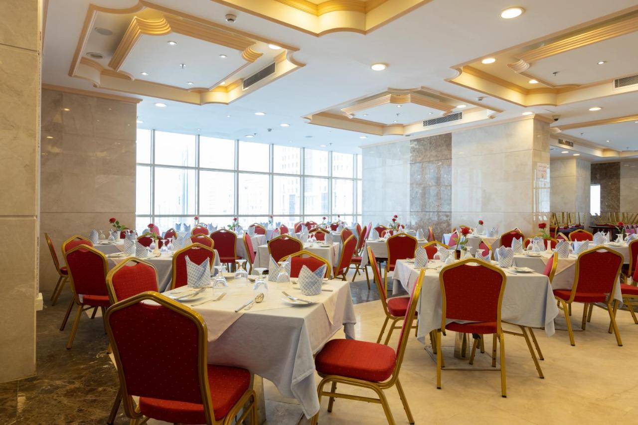 Al Rayyan Makiya Towers 4 Hotel Mecca Exterior foto