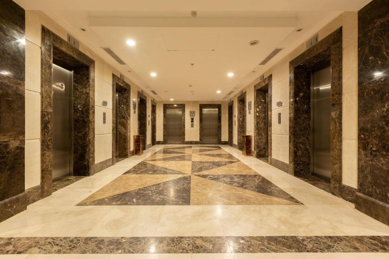 Al Rayyan Makiya Towers 4 Hotel Mecca Exterior foto