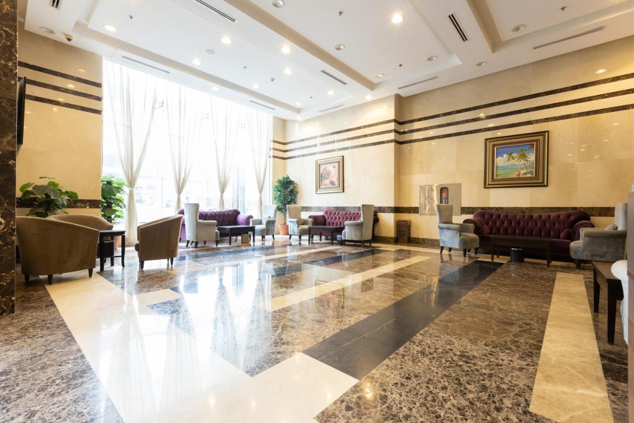 Al Rayyan Makiya Towers 4 Hotel Mecca Exterior foto