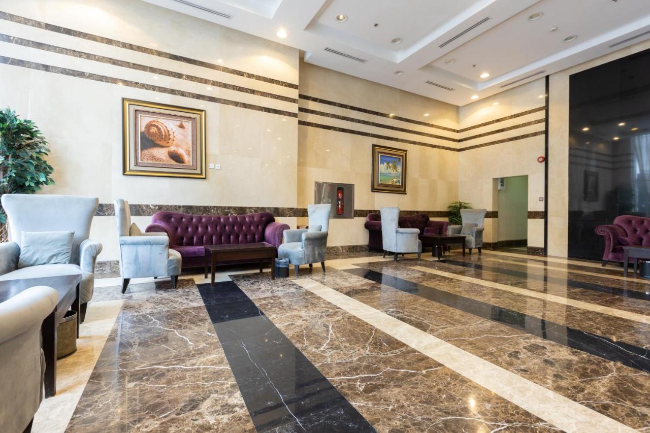 Al Rayyan Makiya Towers 4 Hotel Mecca Exterior foto