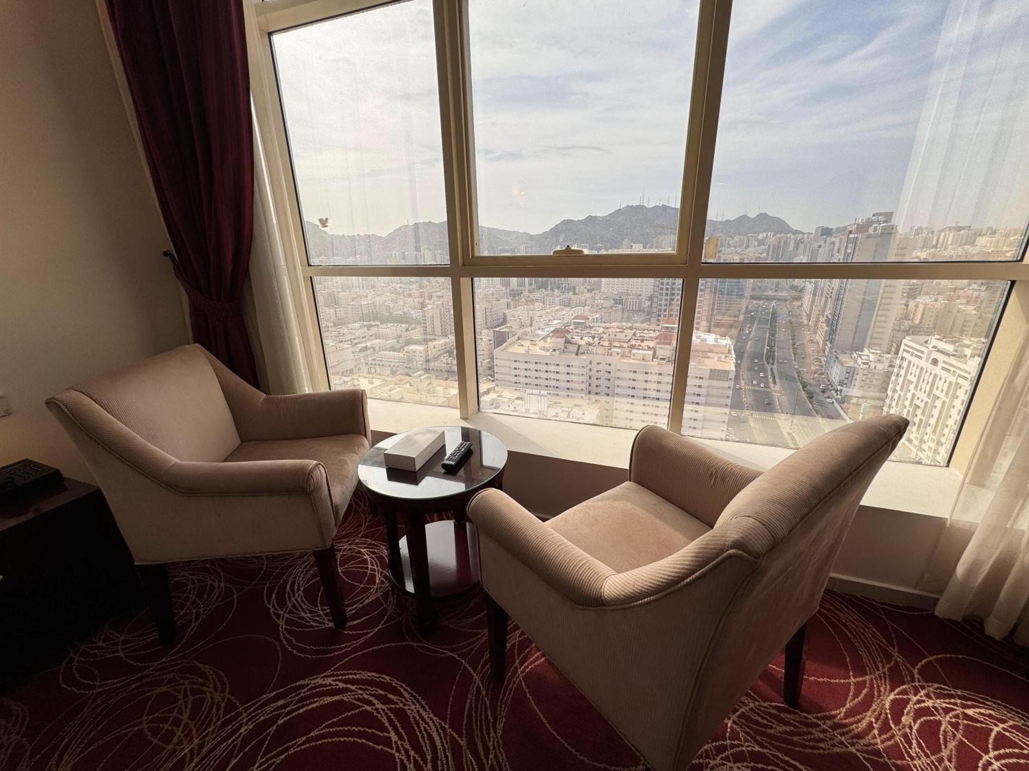 Al Rayyan Makiya Towers 4 Hotel Mecca Exterior foto