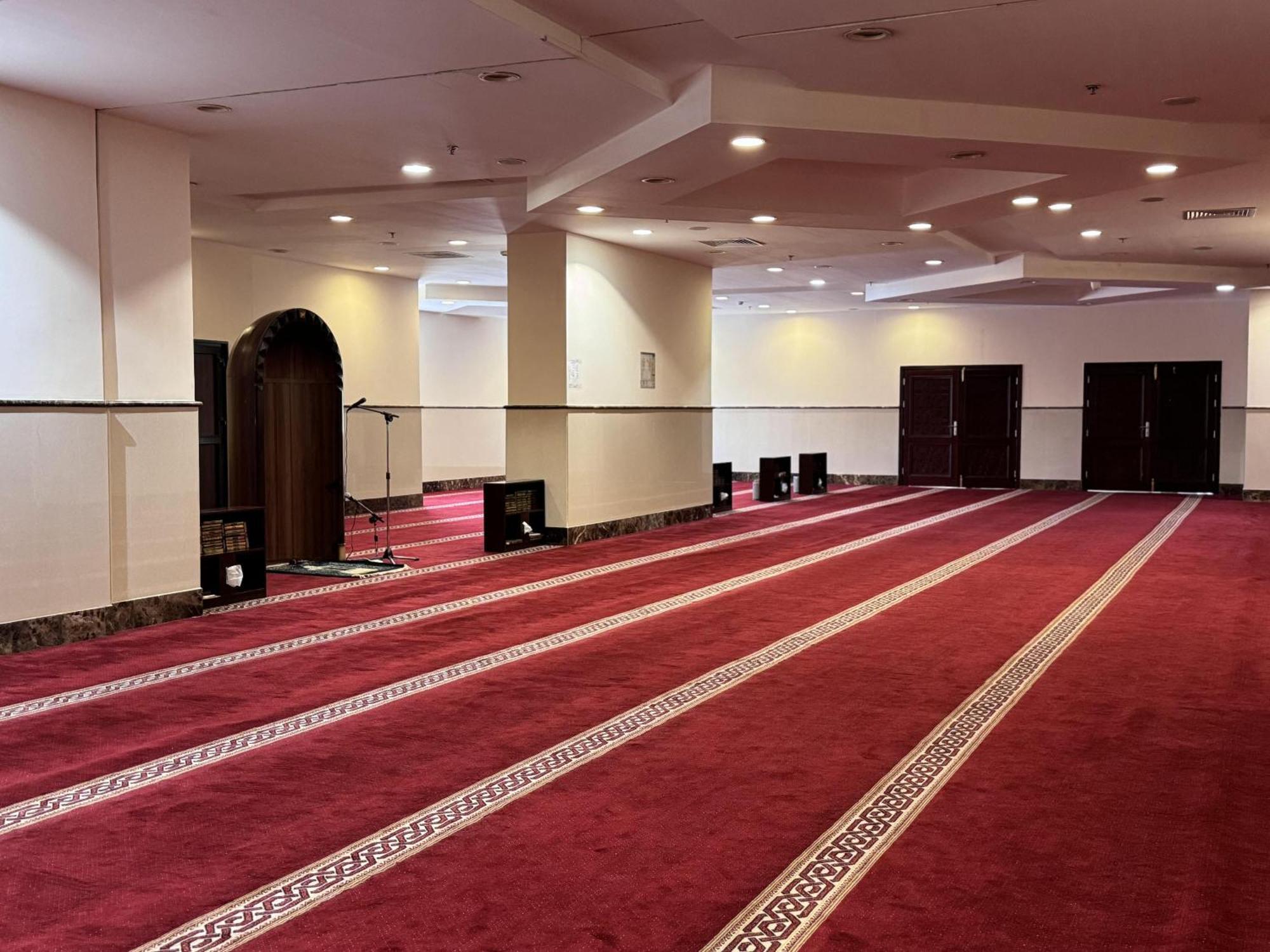 Al Rayyan Makiya Towers 4 Hotel Mecca Exterior foto