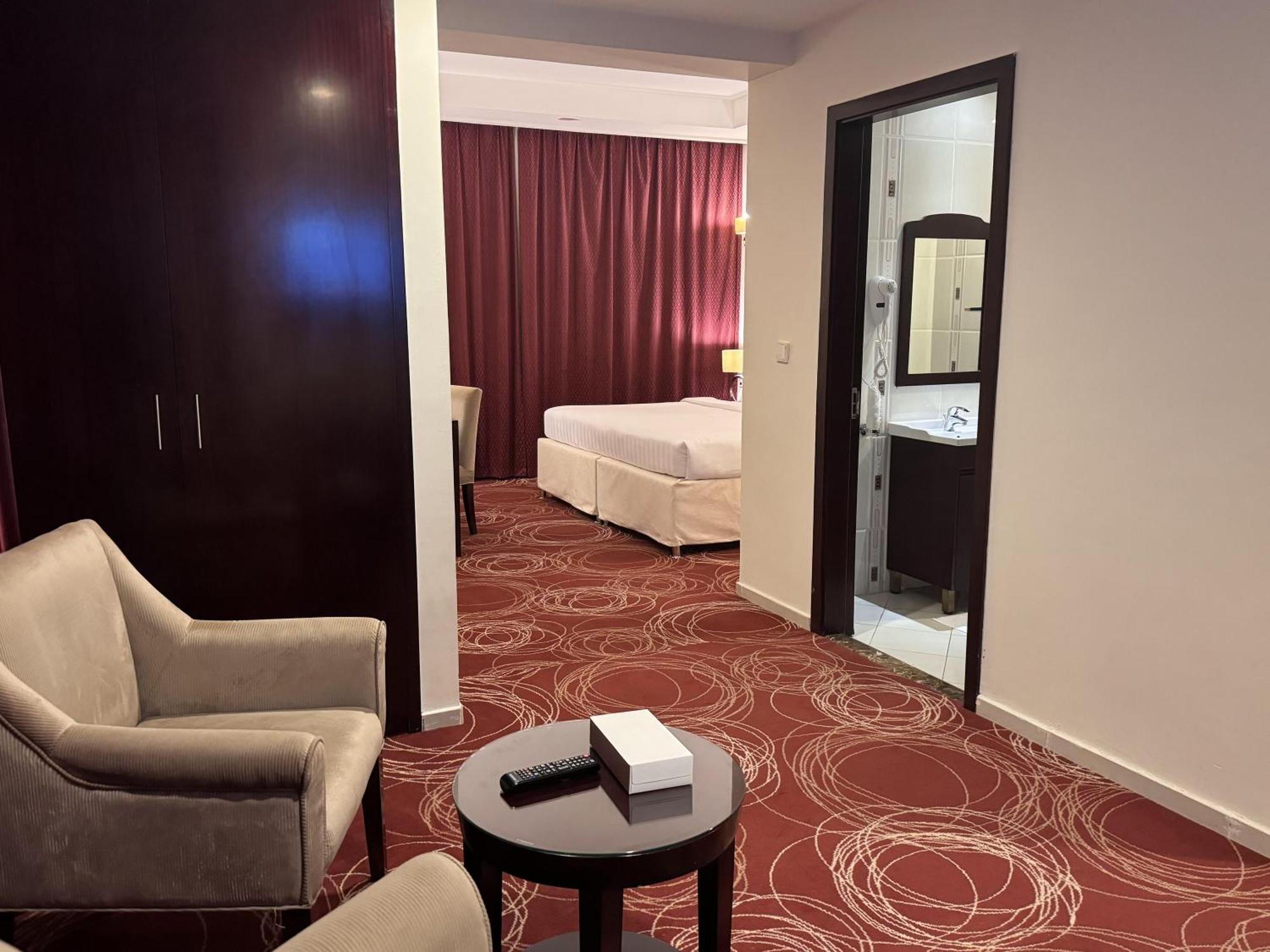 Al Rayyan Makiya Towers 4 Hotel Mecca Exterior foto