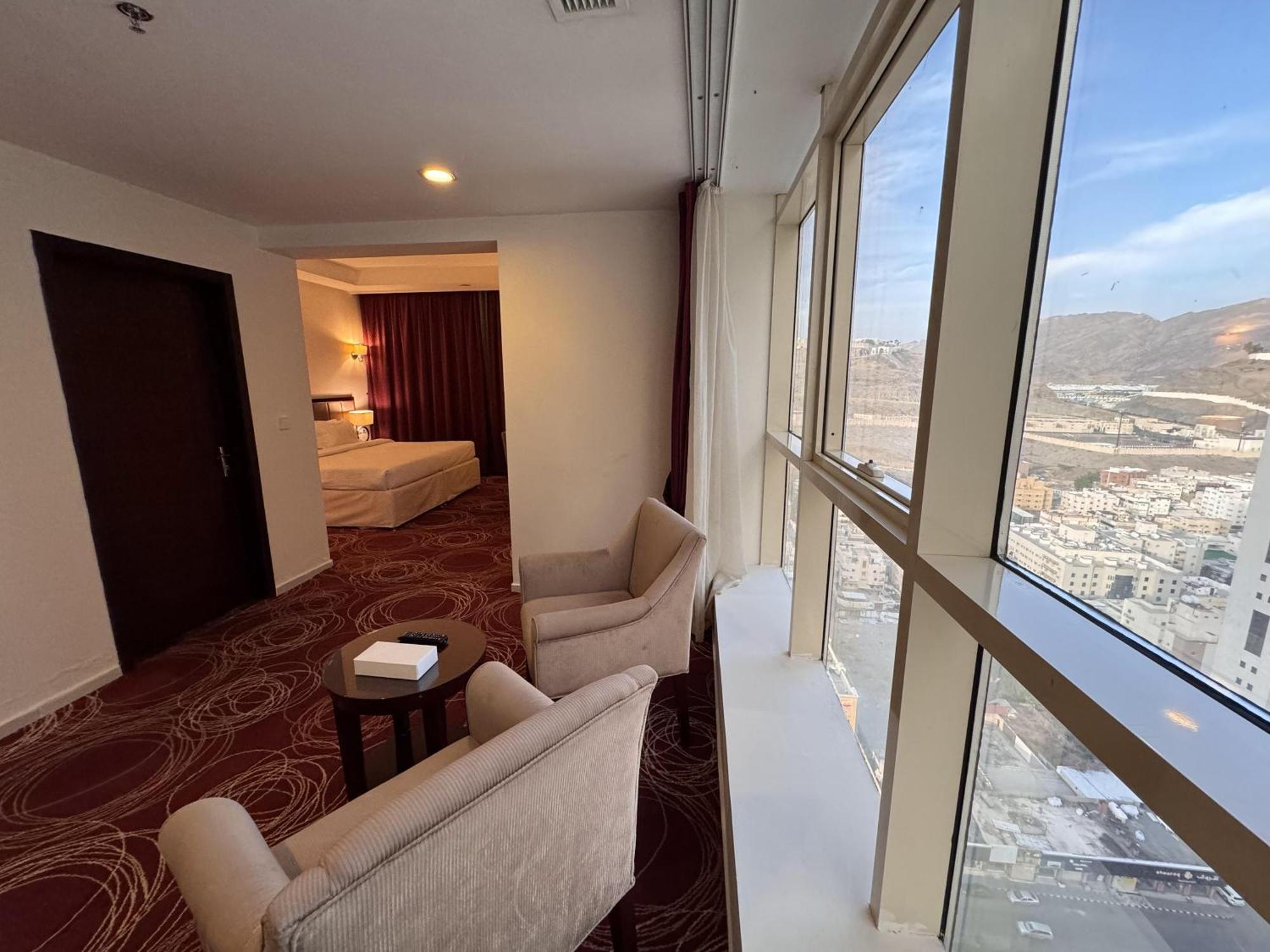 Al Rayyan Makiya Towers 4 Hotel Mecca Exterior foto