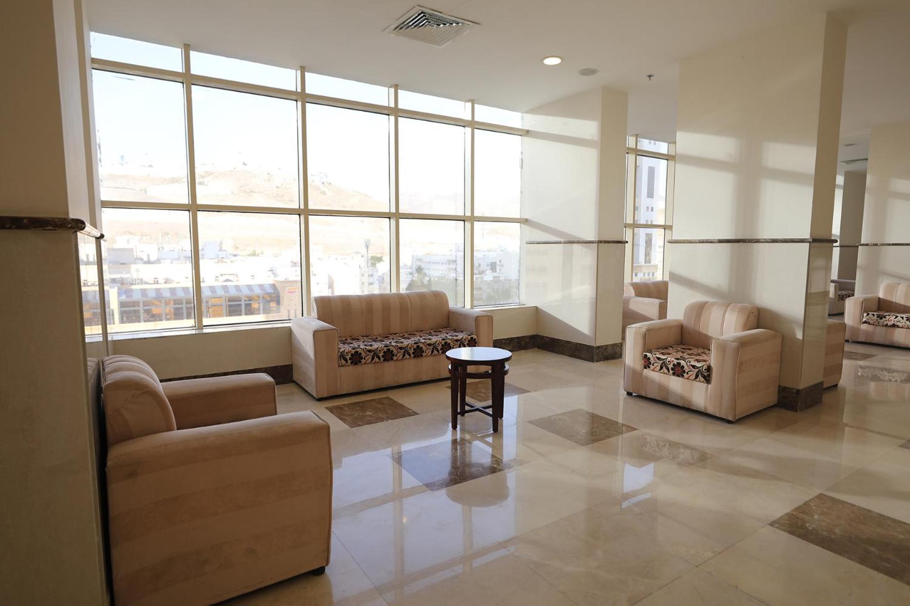 Al Rayyan Makiya Towers 4 Hotel Mecca Exterior foto